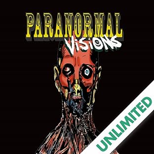 Paranormal Visions Horror Comics, Vol. 1: True Ghost Stories